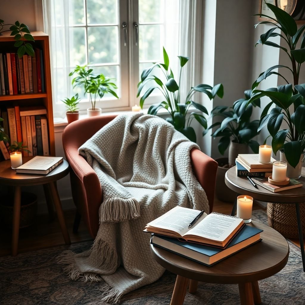 Create Your Personal Growth Sanctuary
