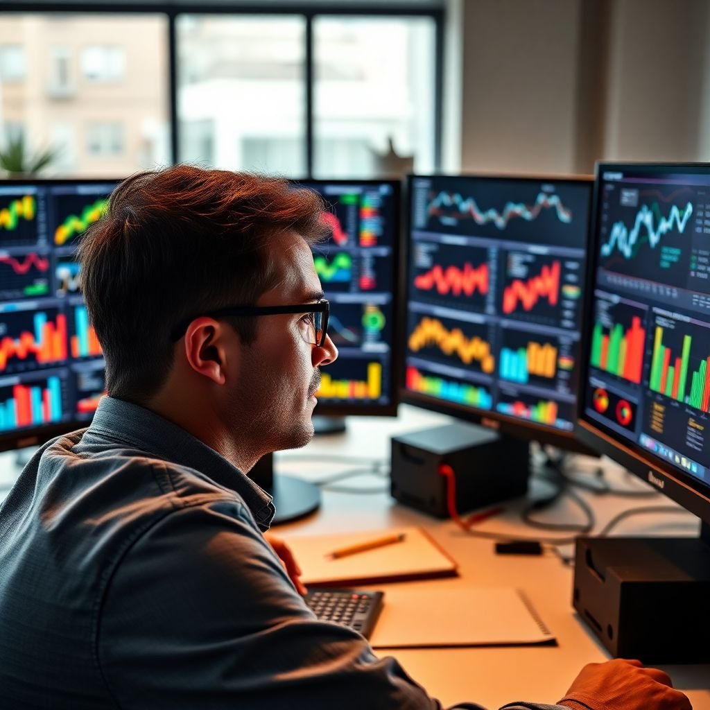 Data Analysis: Turn Numbers Into Smart Decisions