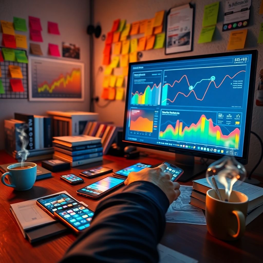 Digital Marketing: Master the Art of Online Influence