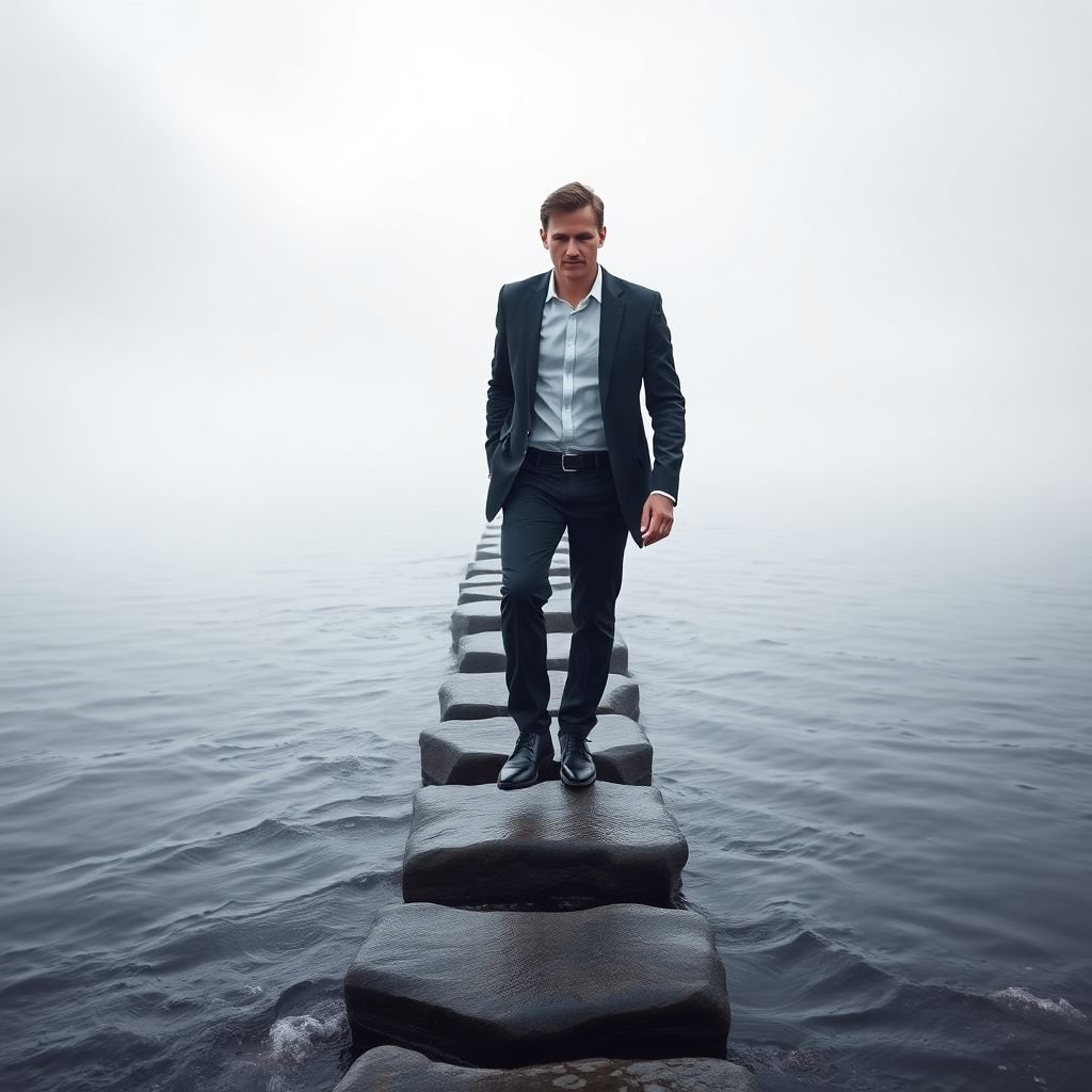 Embracing Uncertainty as Fuel