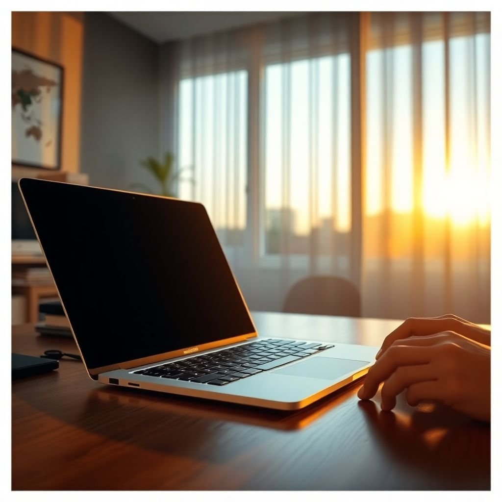 End-of-Day Rituals That Help You Truly Log Off