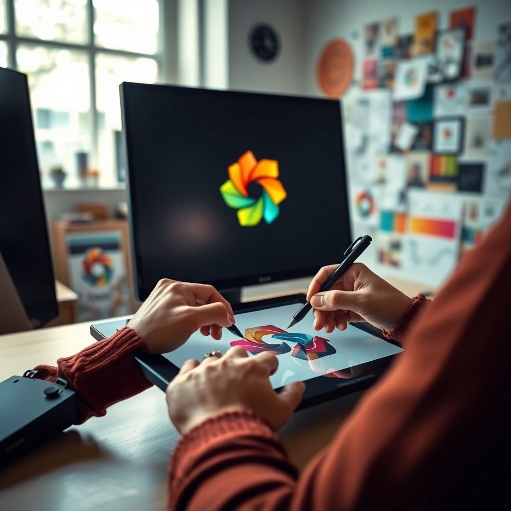 Graphic Design: Create Visual Stories That Sell