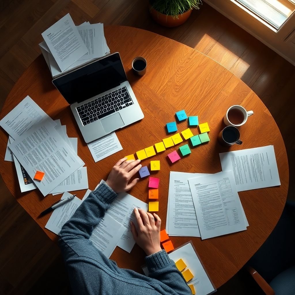 Identifying Your Personal Stepping Stones