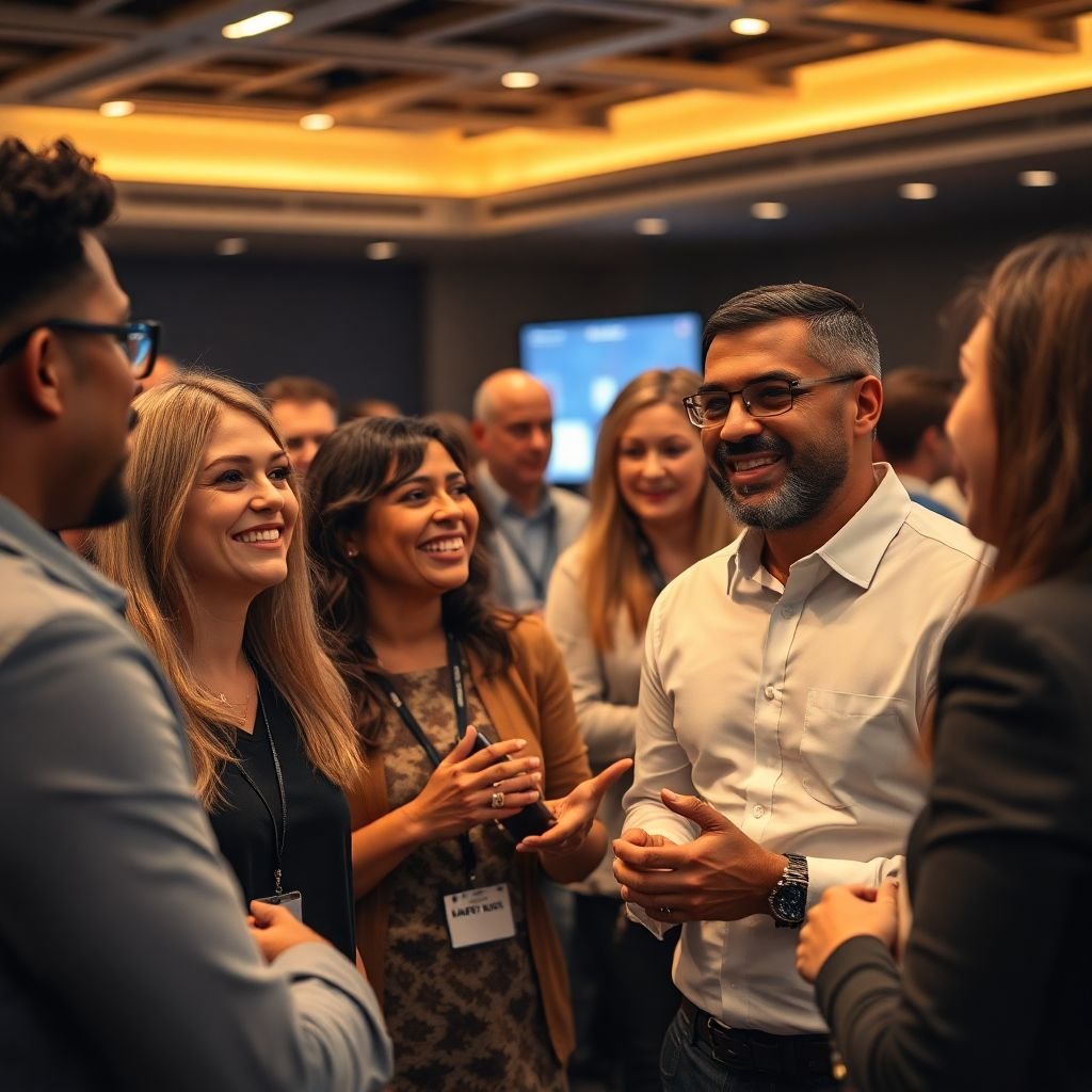 Network Like Your Career Depends on It