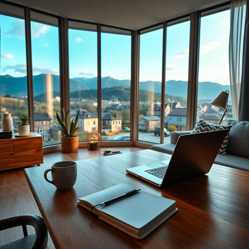 Remote Work: Your Geographic Freedom Card