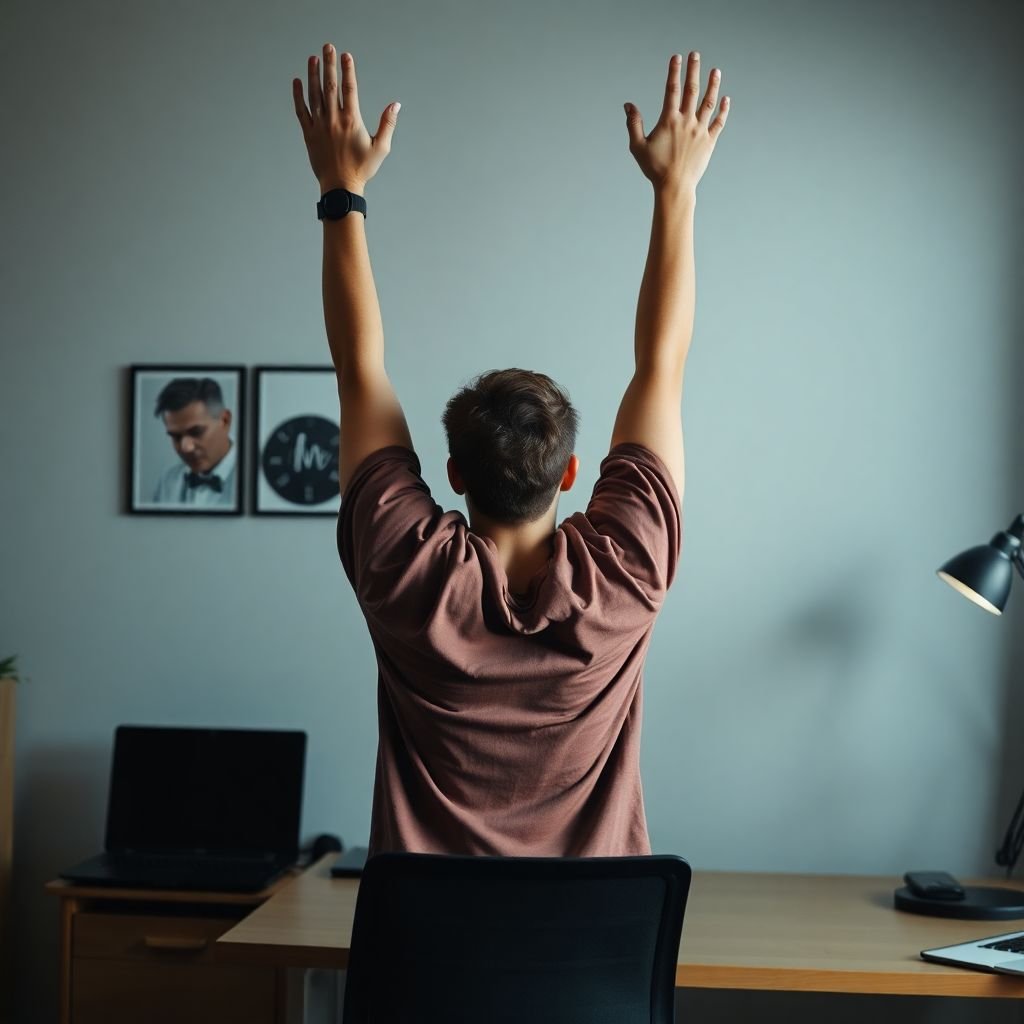 Transition Rituals Between Tasks and Meetings