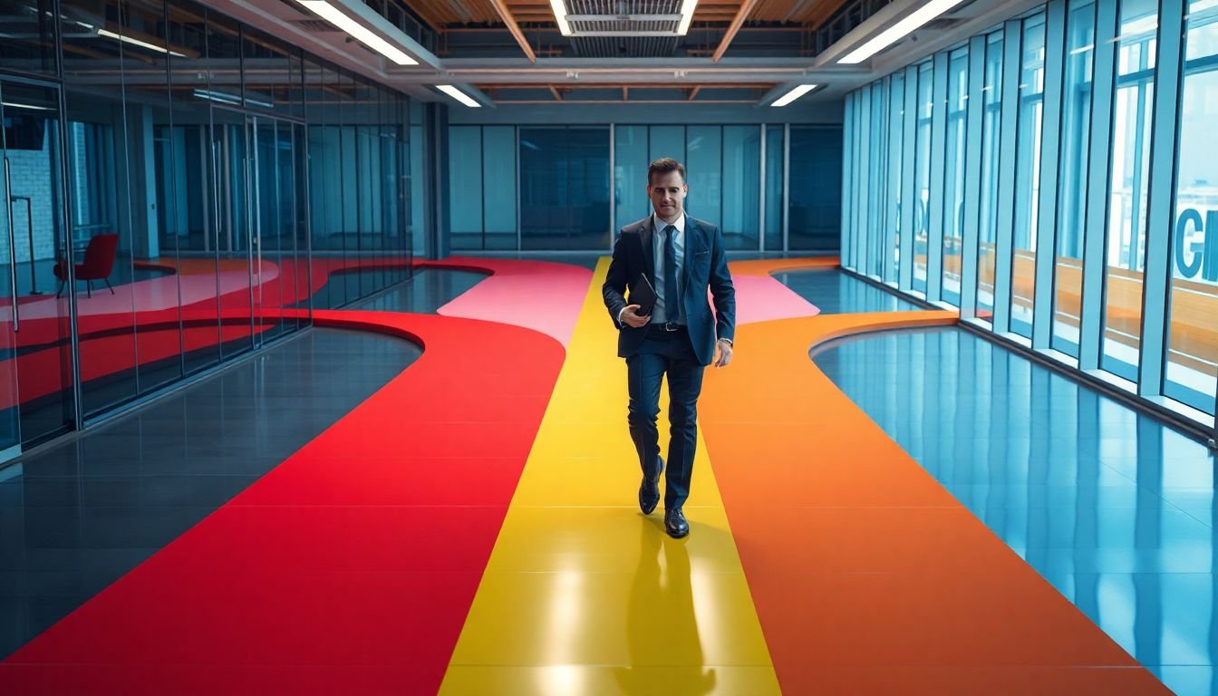 Why Career Chameleons Always Land on Their Feet