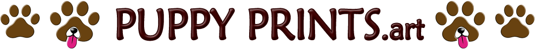 Puppy Prints Logo